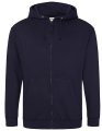 Heren Hoodie AWDis JH050 New French Navy